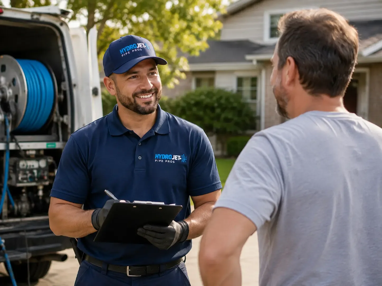 Hydro Jet Pipe Descaling Remsenburg, NY FAQs